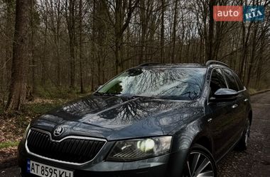 Универсал Skoda Octavia 2016 в Калуше