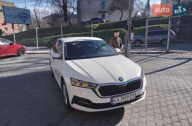 Універсал Skoda Octavia 2021 в Києві