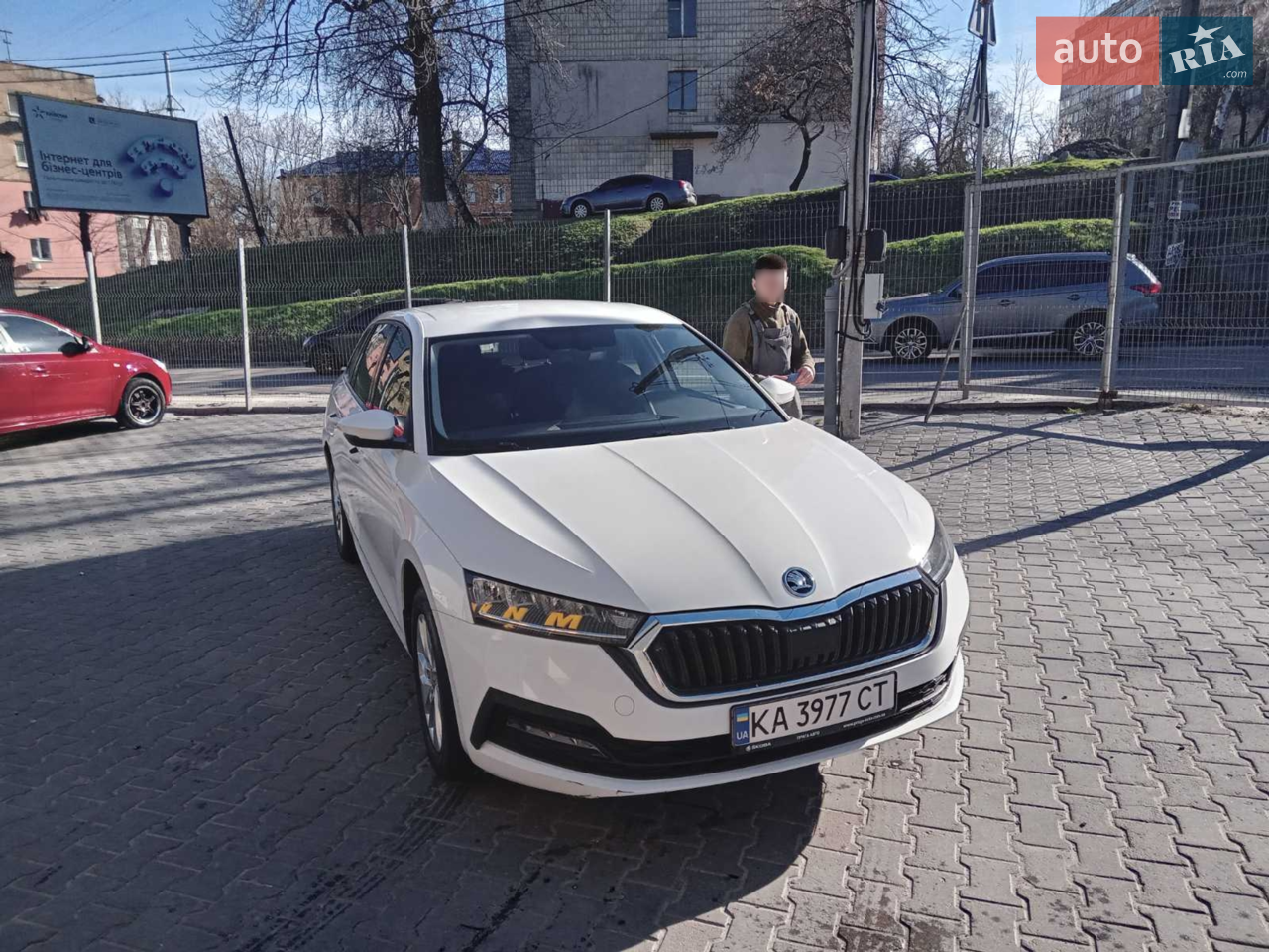 2022 Skoda Octavia - мініатюра 11