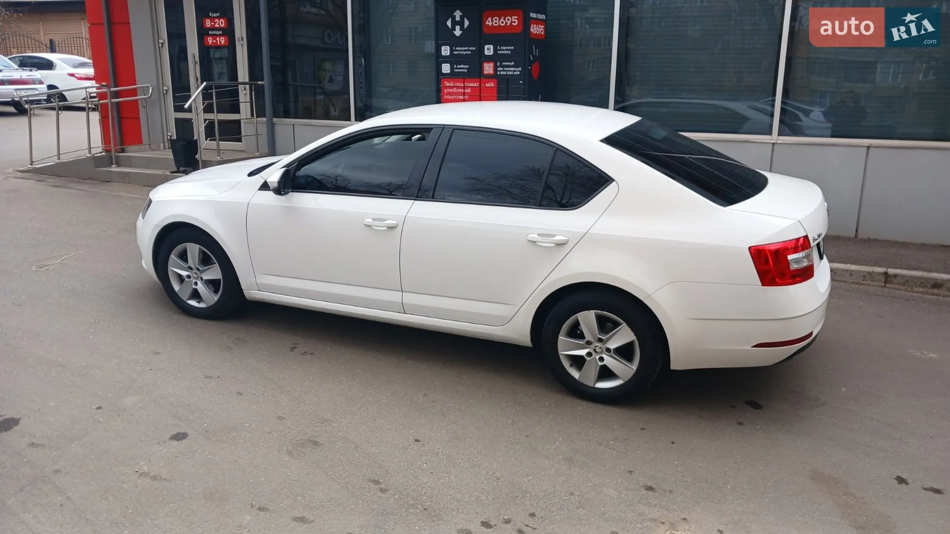 2019 Skoda Octavia - мініатюра 3