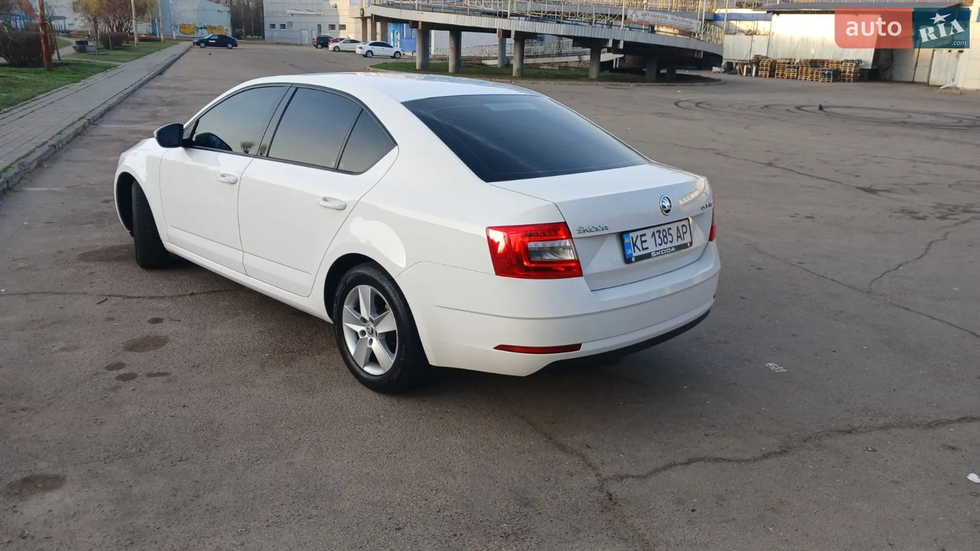 2019 Skoda Octavia - мініатюра 9