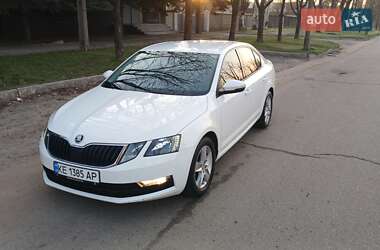 Лифтбек Skoda Octavia 2019 в Кривом Роге