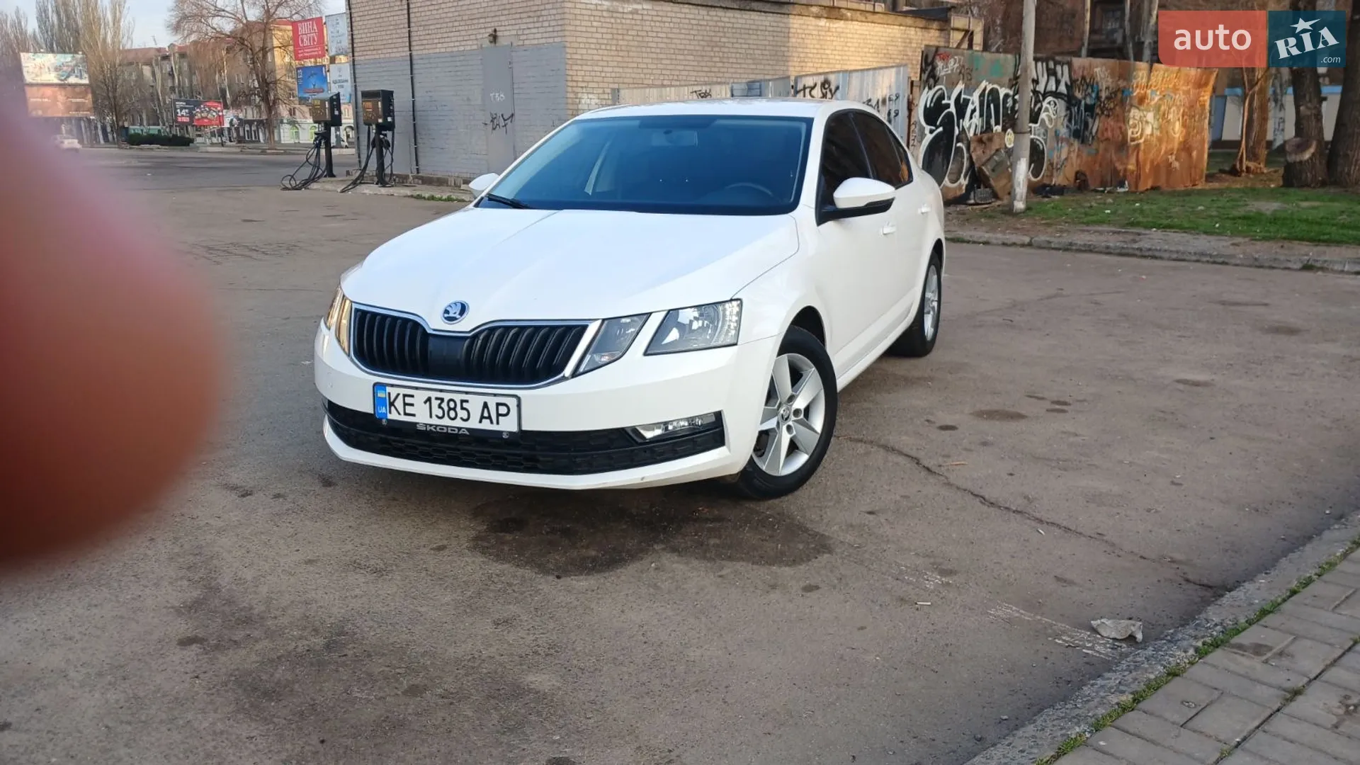 2019 Skoda Octavia - мініатюра 10