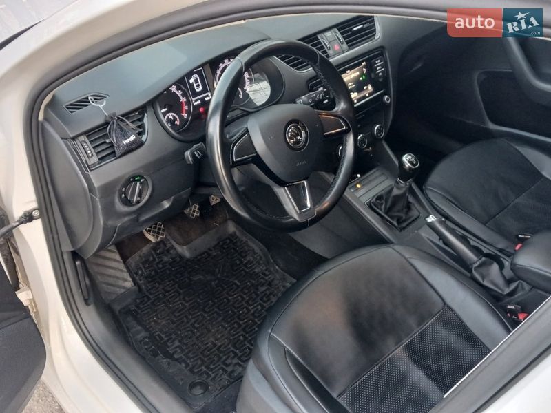 Лифтбек Skoda Octavia 2019 в Кривом Роге