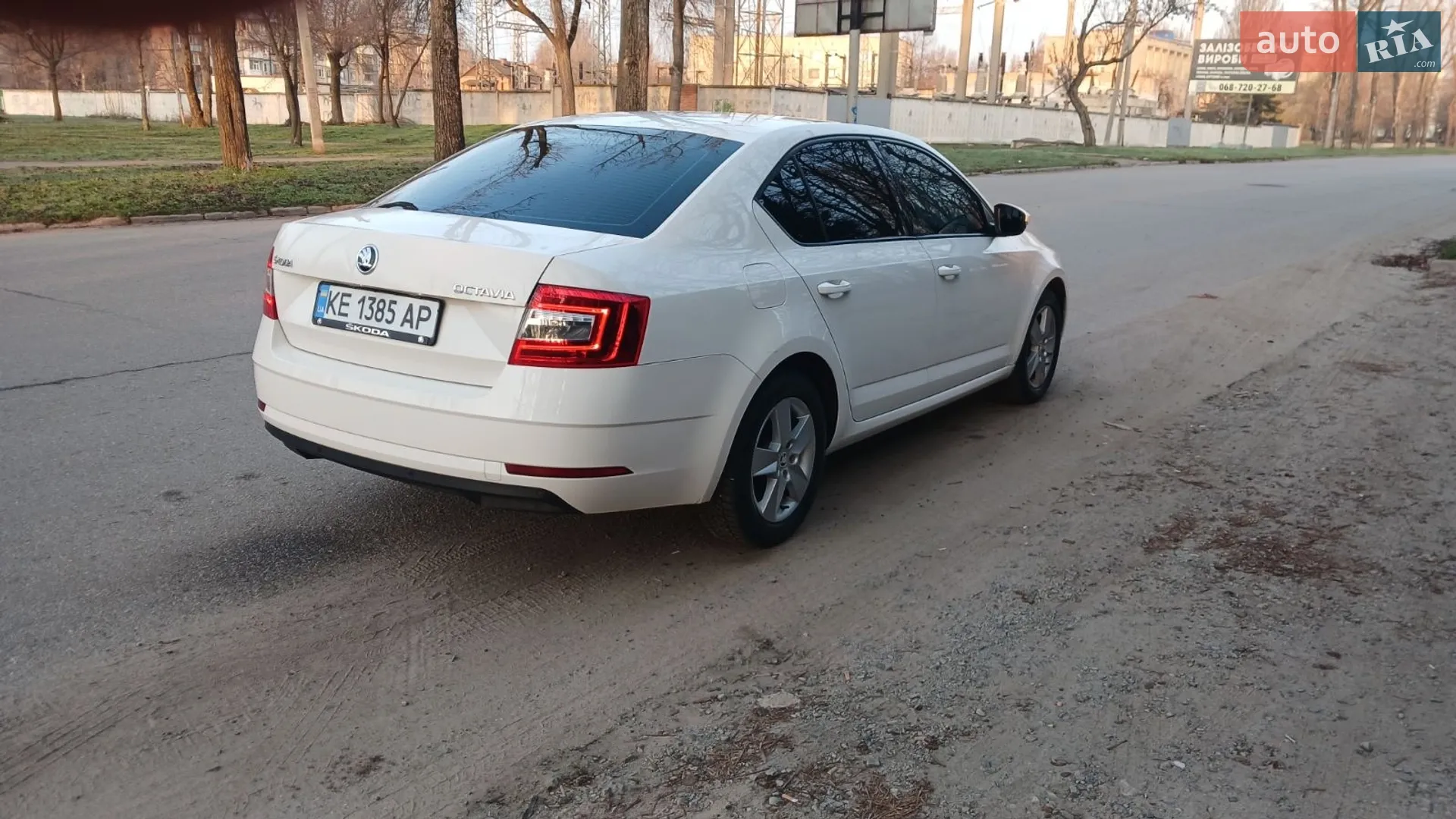 2019 Skoda Octavia - мініатюра 18