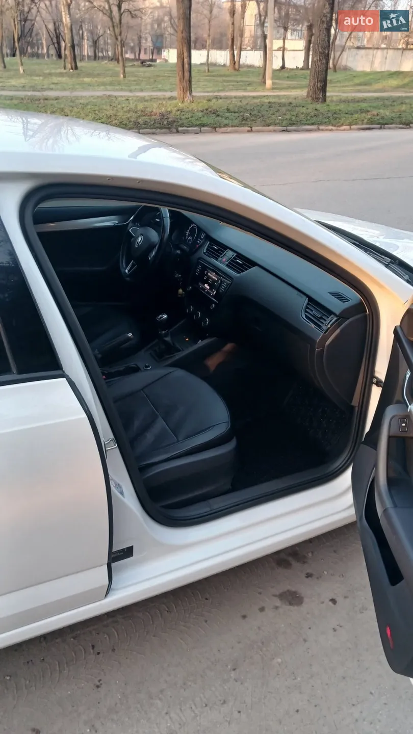 2019 Skoda Octavia - мініатюра 14