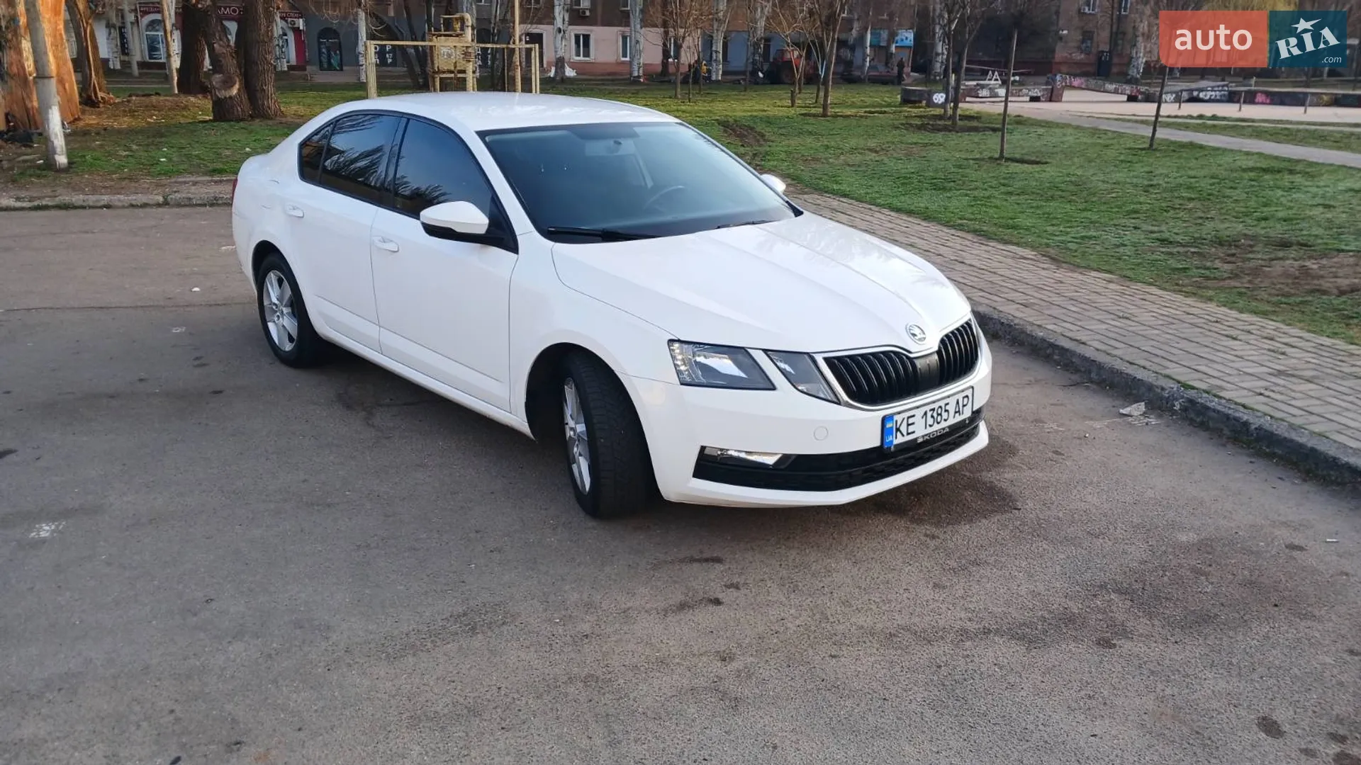 2019 Skoda Octavia - мініатюра 19
