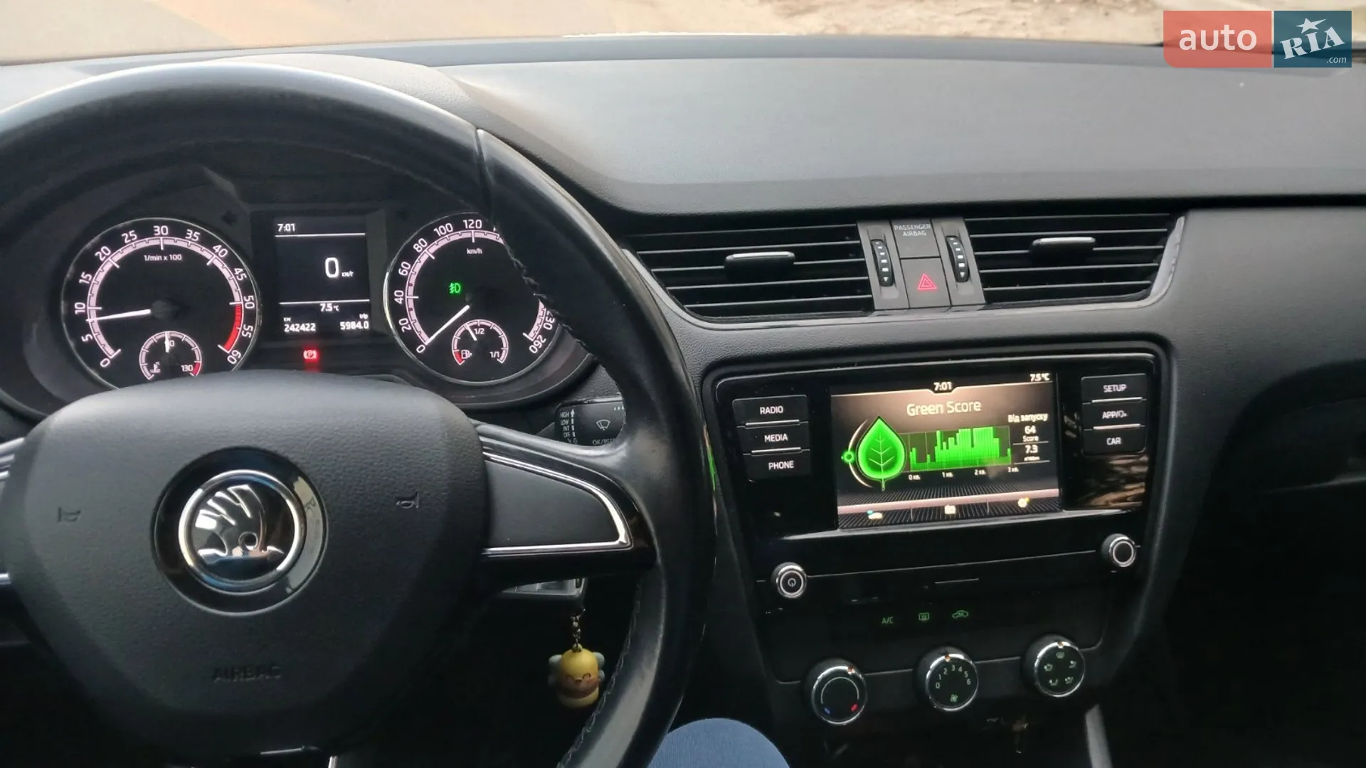 2019 Skoda Octavia - мініатюра 24