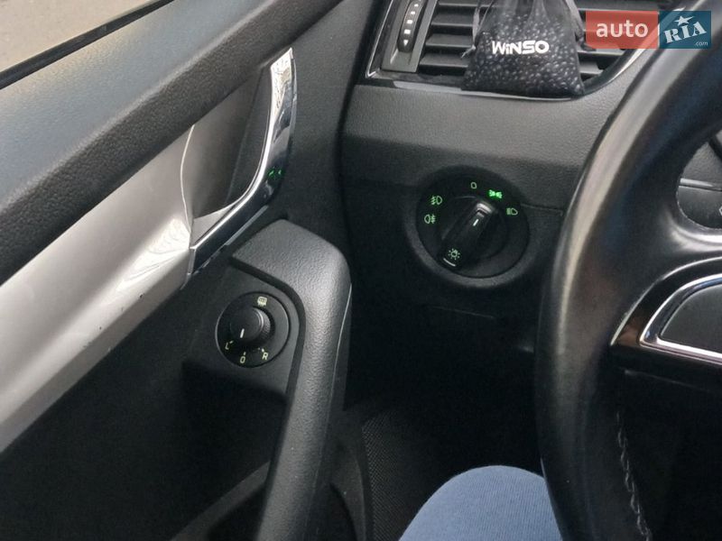 Лифтбек Skoda Octavia 2019 в Кривом Роге