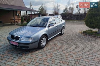 Ліфтбек Skoda Octavia 2006 в Луцьку