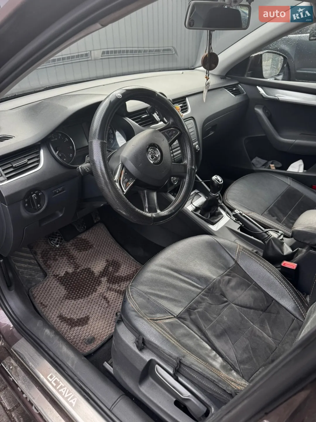2013 Skoda Octavia - мініатюра 10