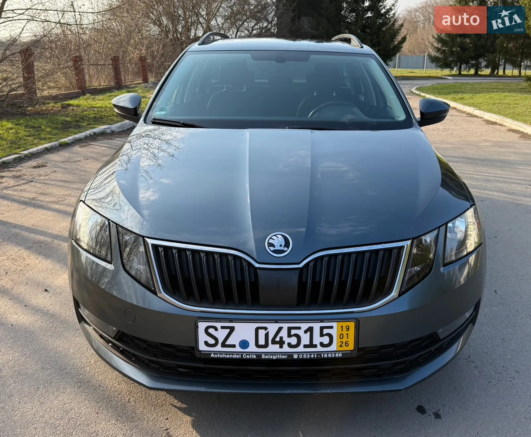 2019 Skoda Octavia - мініатюра 2
