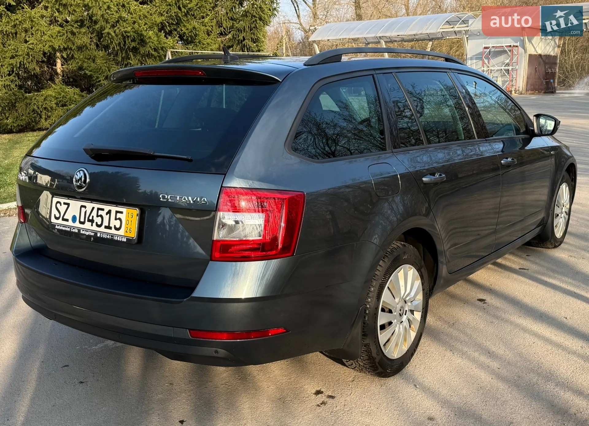 2019 Skoda Octavia - мініатюра 6
