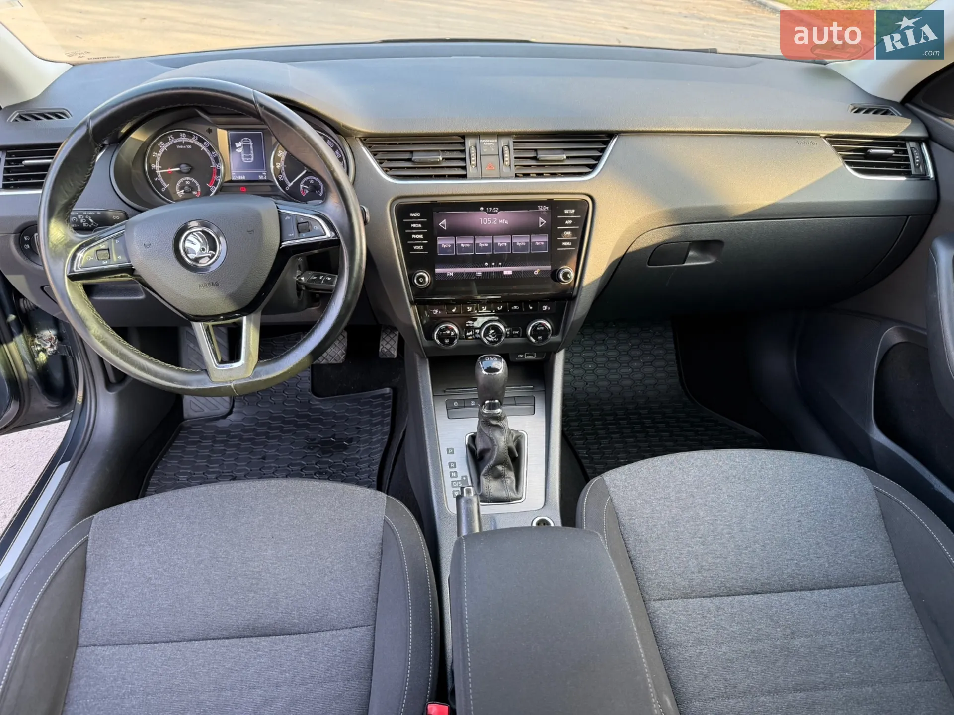 2019 Skoda Octavia - мініатюра 12
