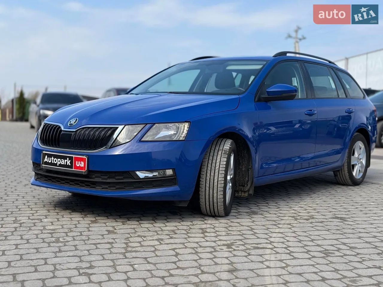 2021 Skoda Octavia - мініатюра 41