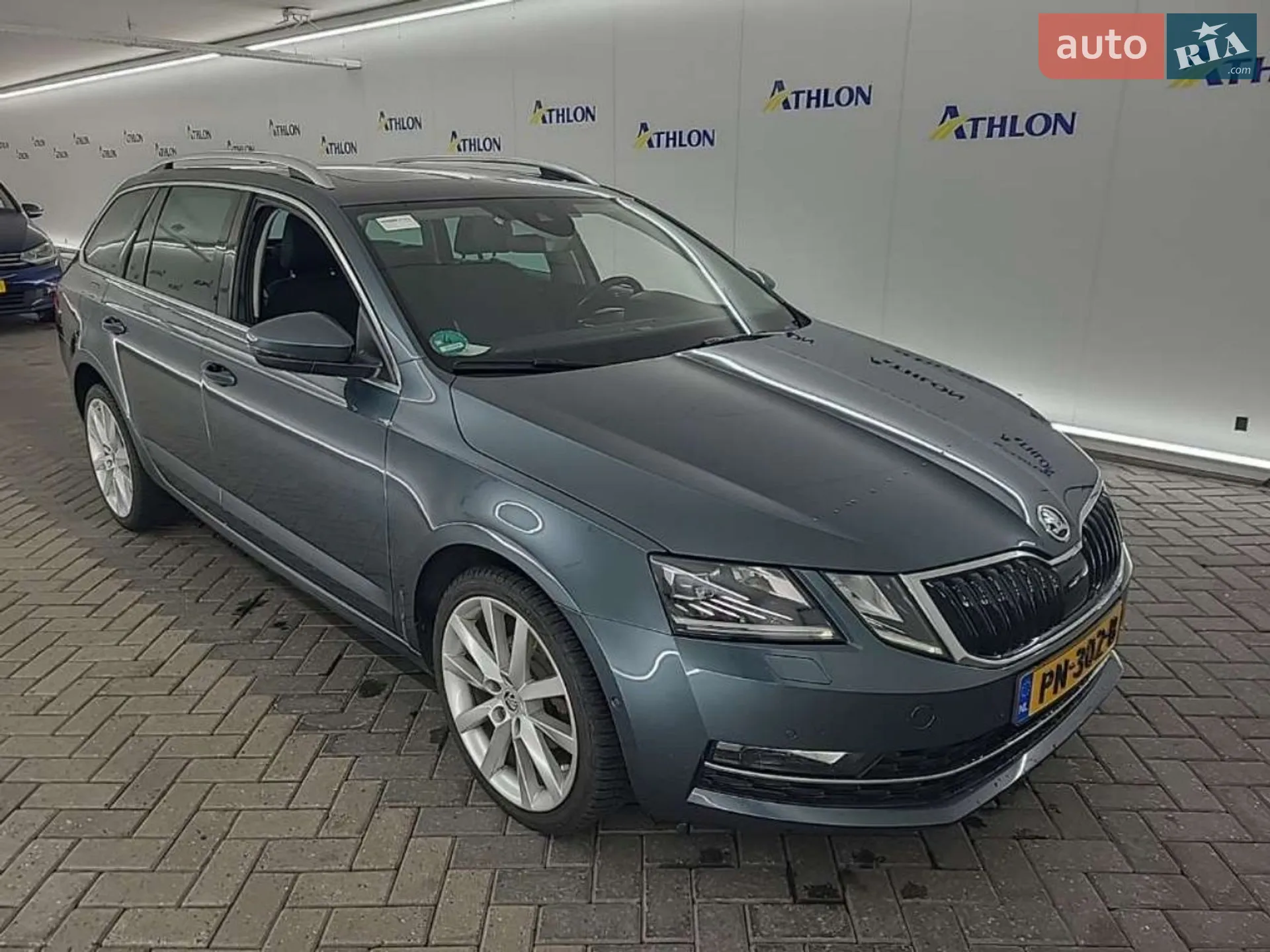 2017 Skoda Octavia - мініатюра 34