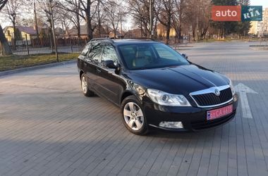Универсал Skoda Octavia 2013 в Луцке