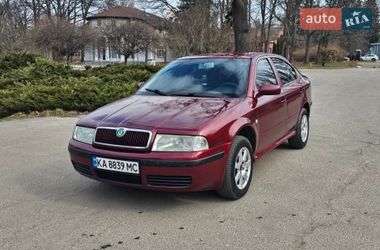 Ліфтбек Skoda Octavia 2007 в Києві