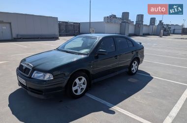Ліфтбек Skoda Octavia 2001 в Києві