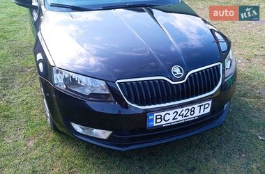 Универсал Skoda Octavia 2016 в Рава-Русской