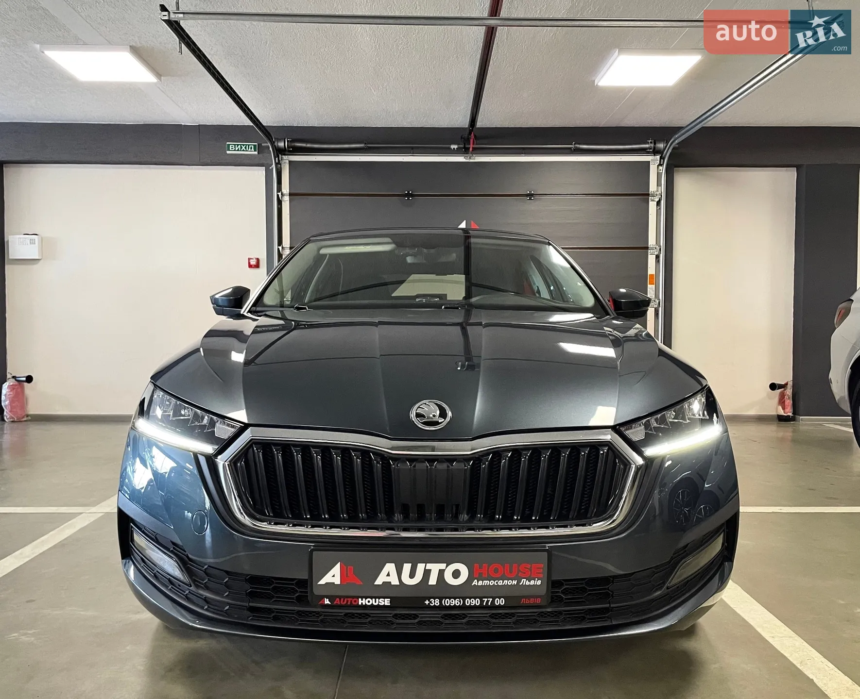 2020 Skoda Octavia - мініатюра 8