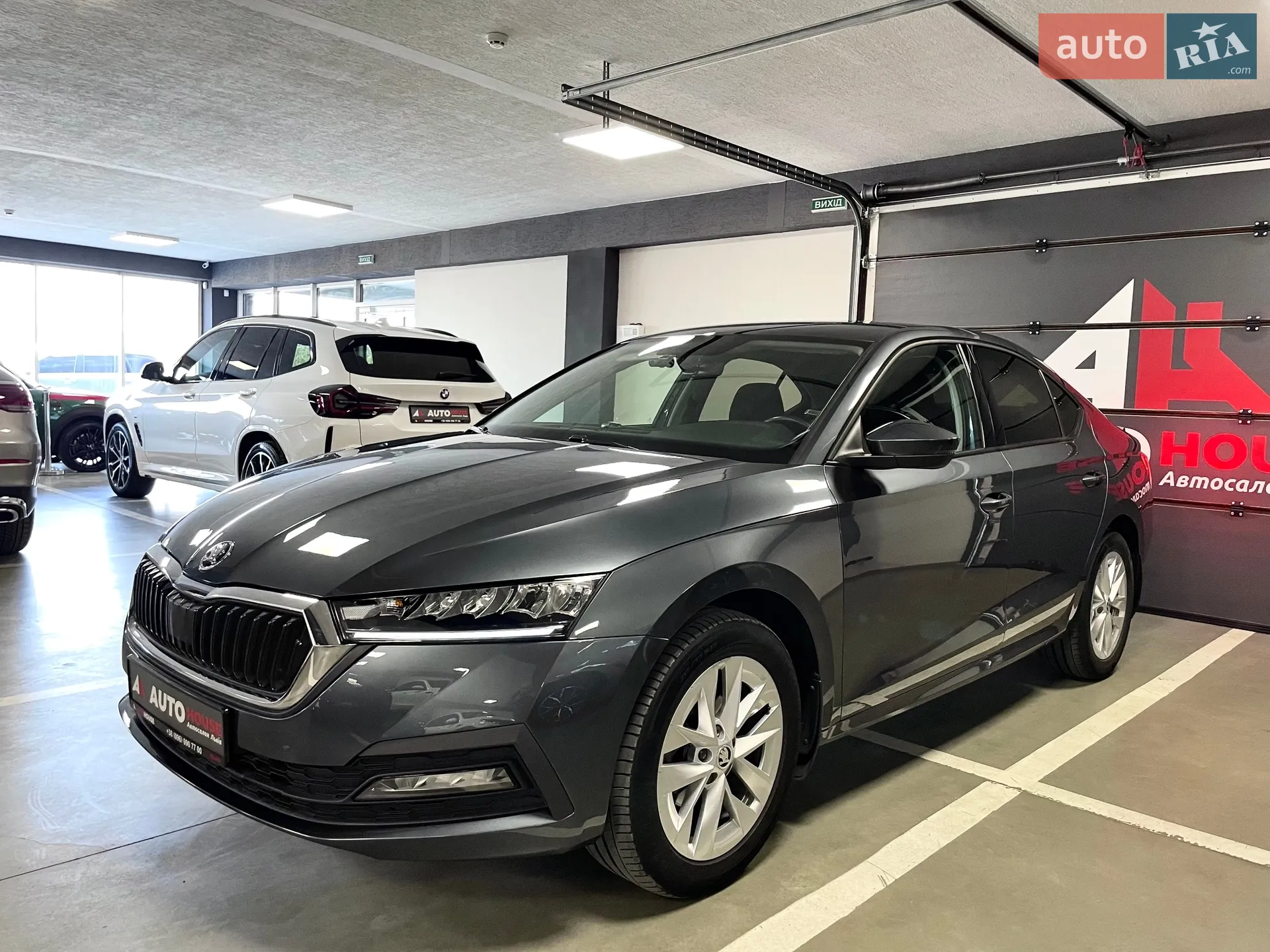2020 Skoda Octavia - мініатюра 6