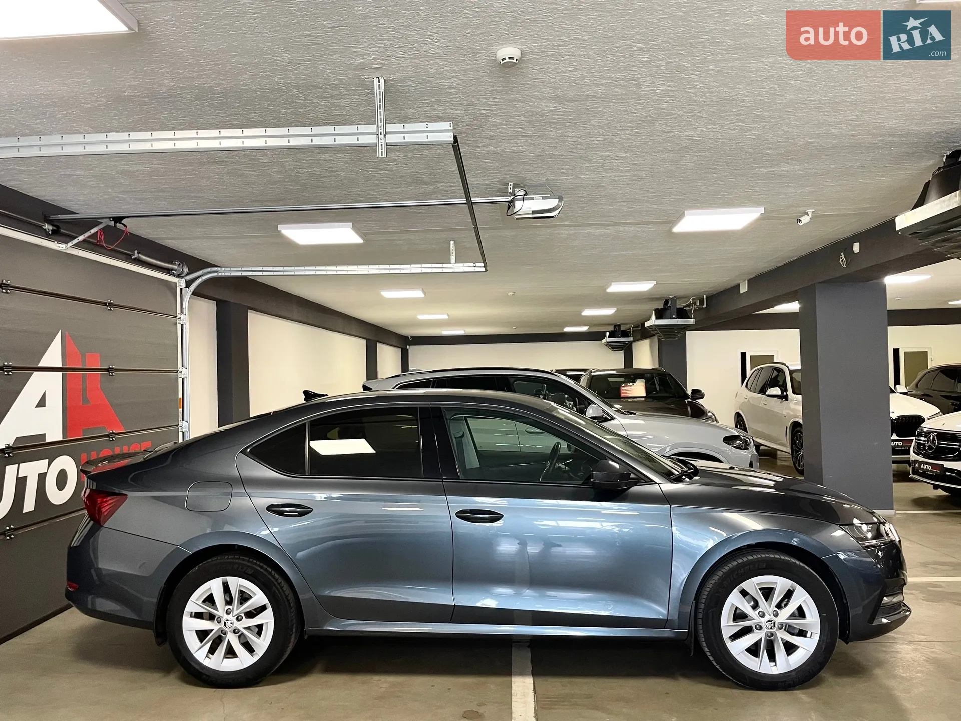 2020 Skoda Octavia - мініатюра 10