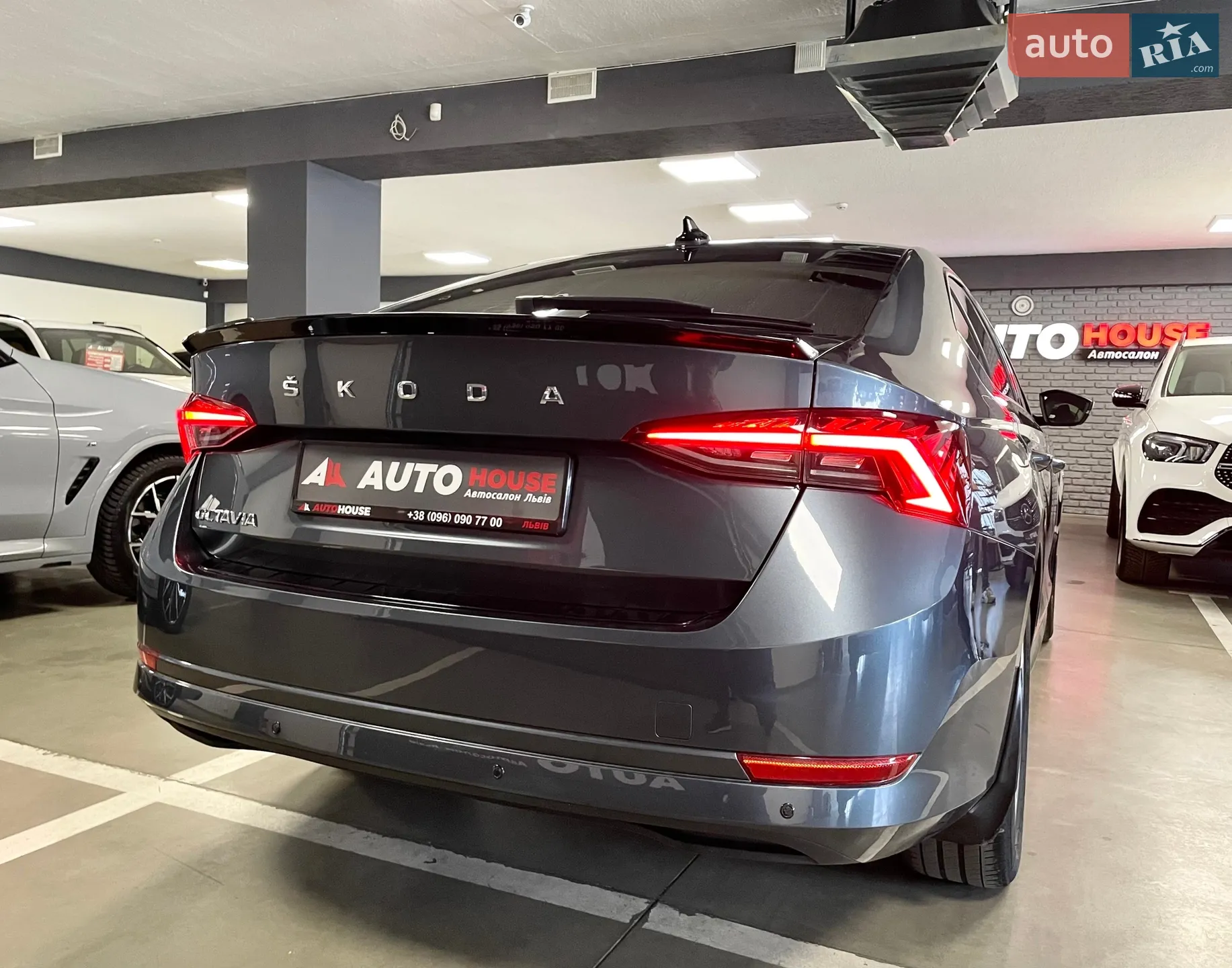 2020 Skoda Octavia - мініатюра 19