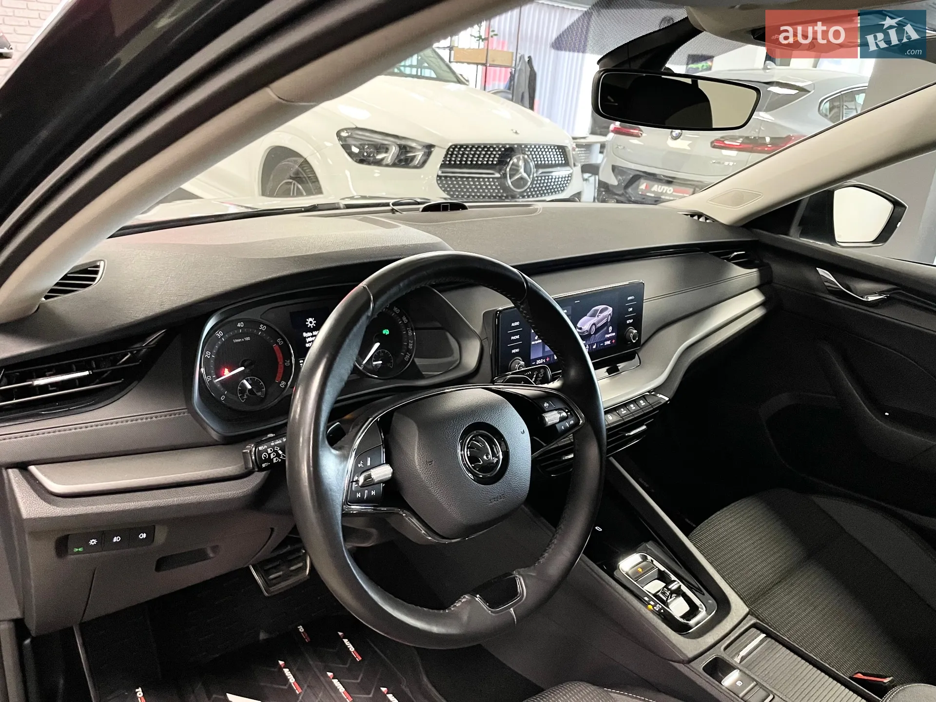 2020 Skoda Octavia - мініатюра 32