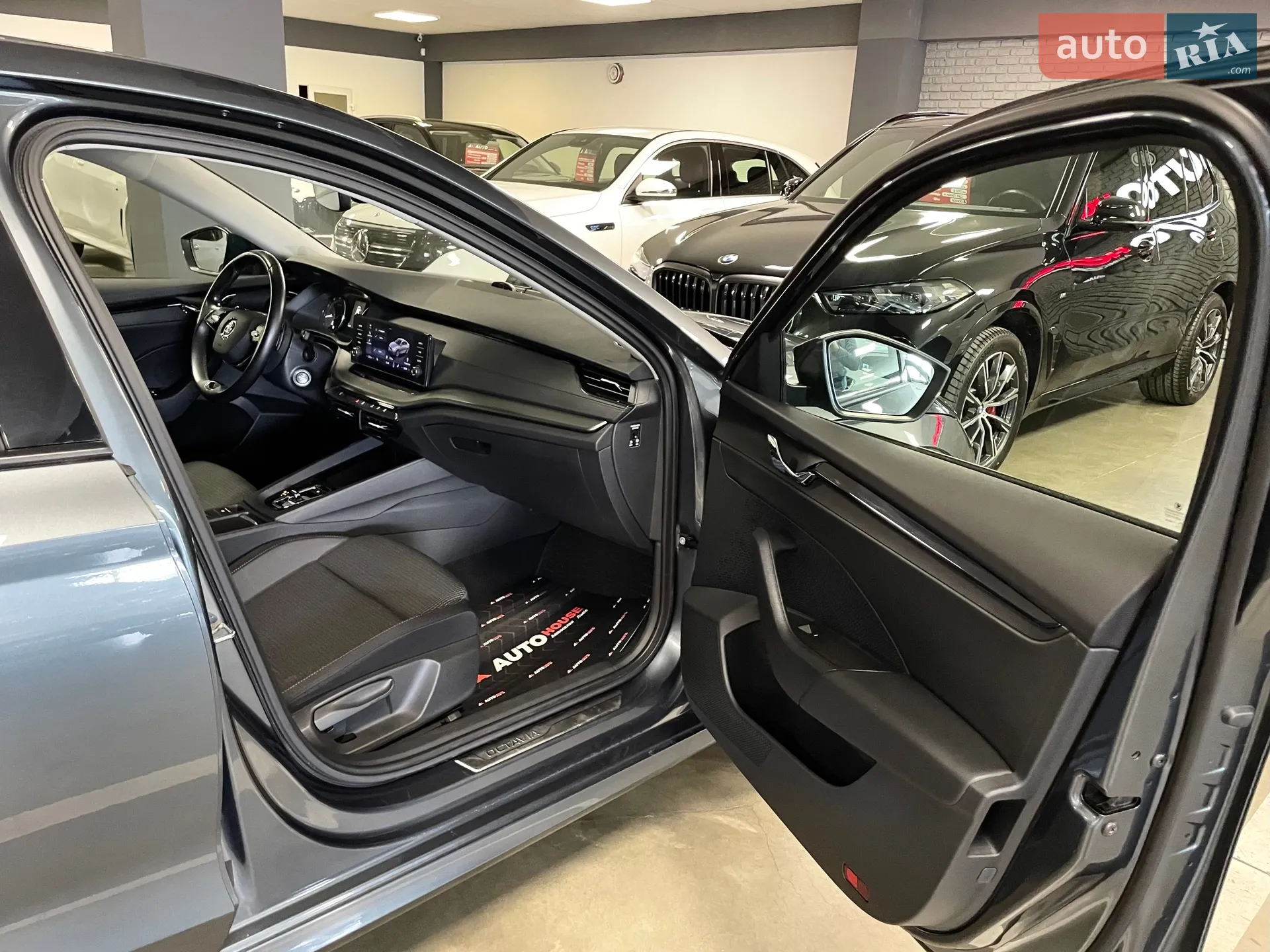 2020 Skoda Octavia - мініатюра 39