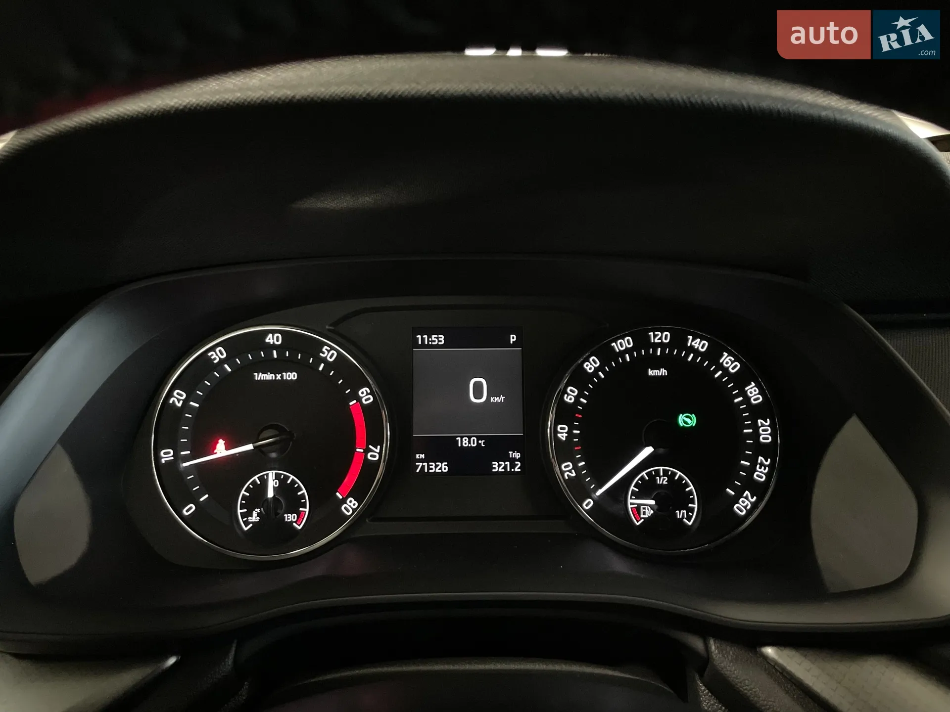 2020 Skoda Octavia - мініатюра 51