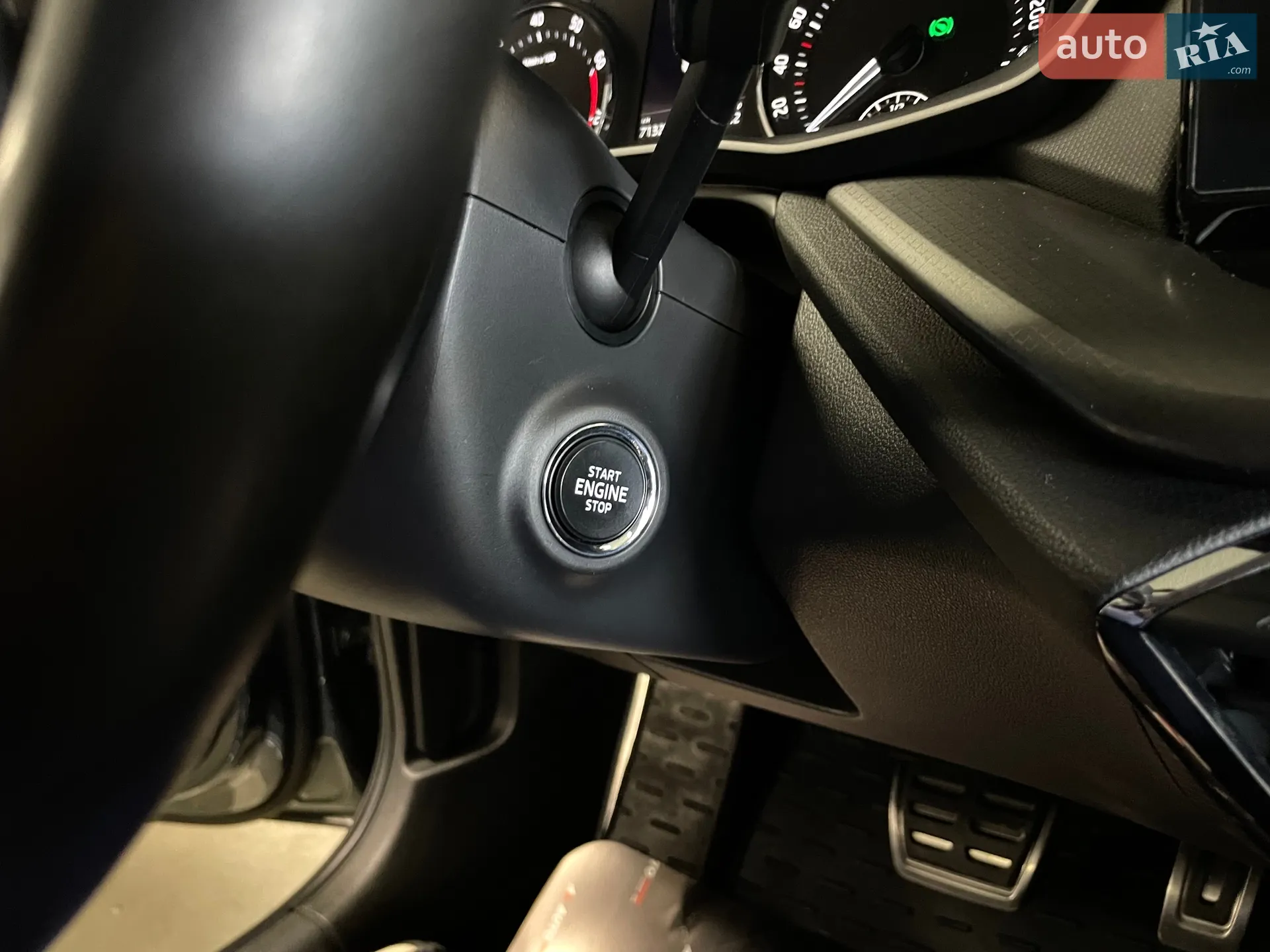 2020 Skoda Octavia - мініатюра 50