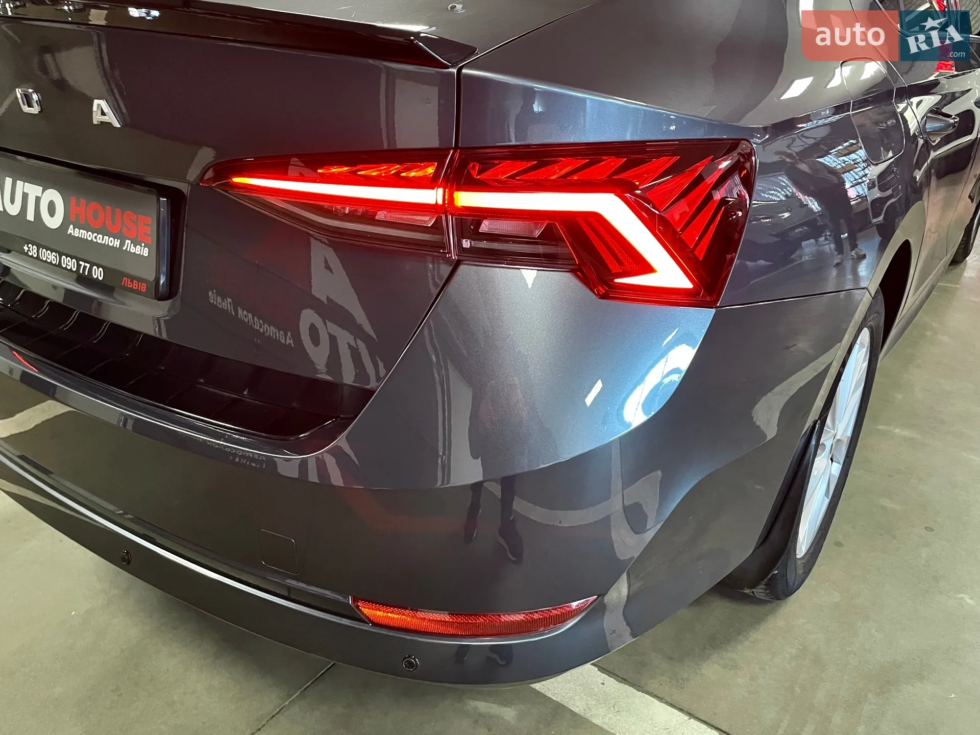 2020 Skoda Octavia - мініатюра 67