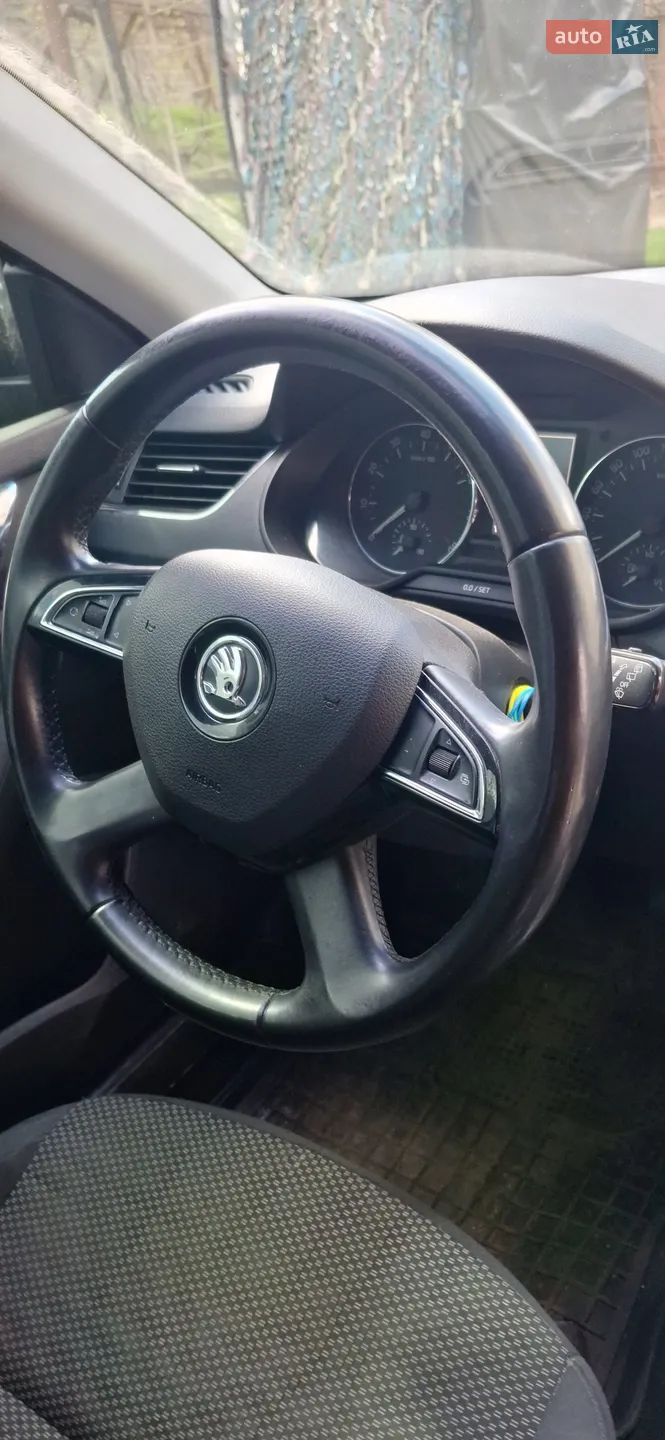 2013 Skoda Octavia - мініатюра 11