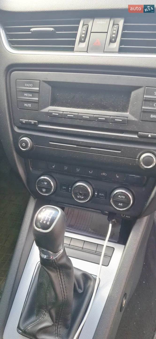 2013 Skoda Octavia - мініатюра 15