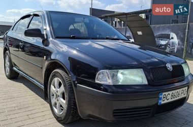 Лифтбек Skoda Octavia 2007 в Рогатине
