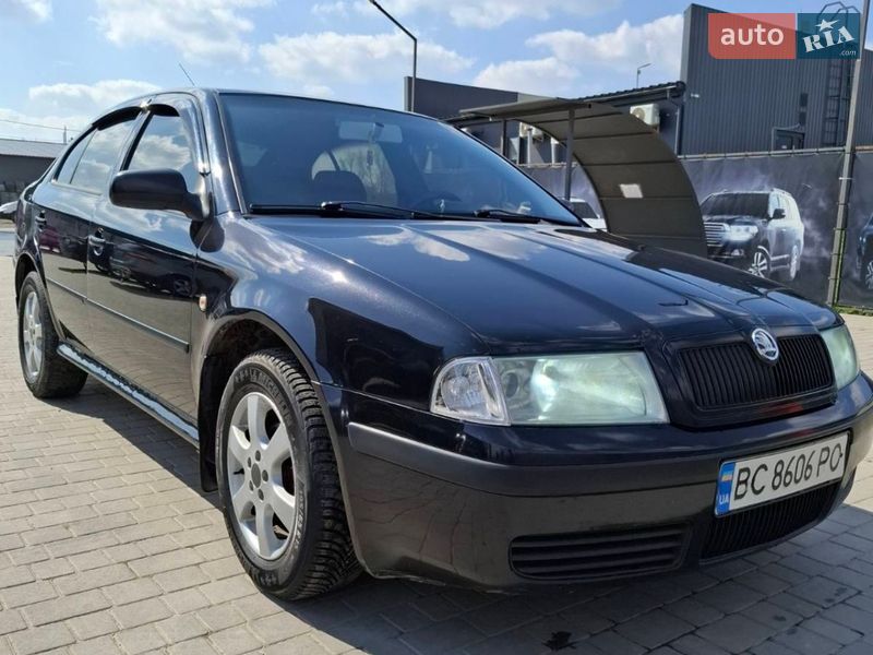 Skoda Octavia 2007 Skoda Octavia 2007