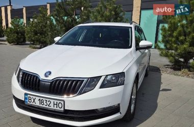 Универсал Skoda Octavia 2019 в Хмельницком