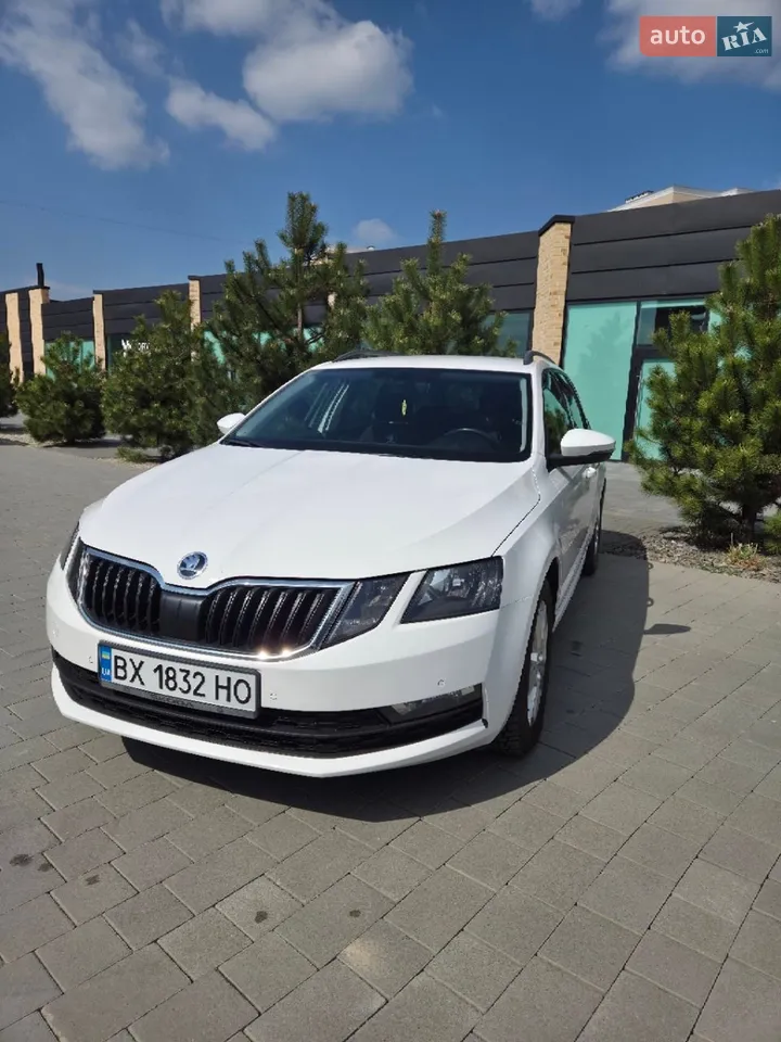 2018 Skoda Octavia - мініатюра 40