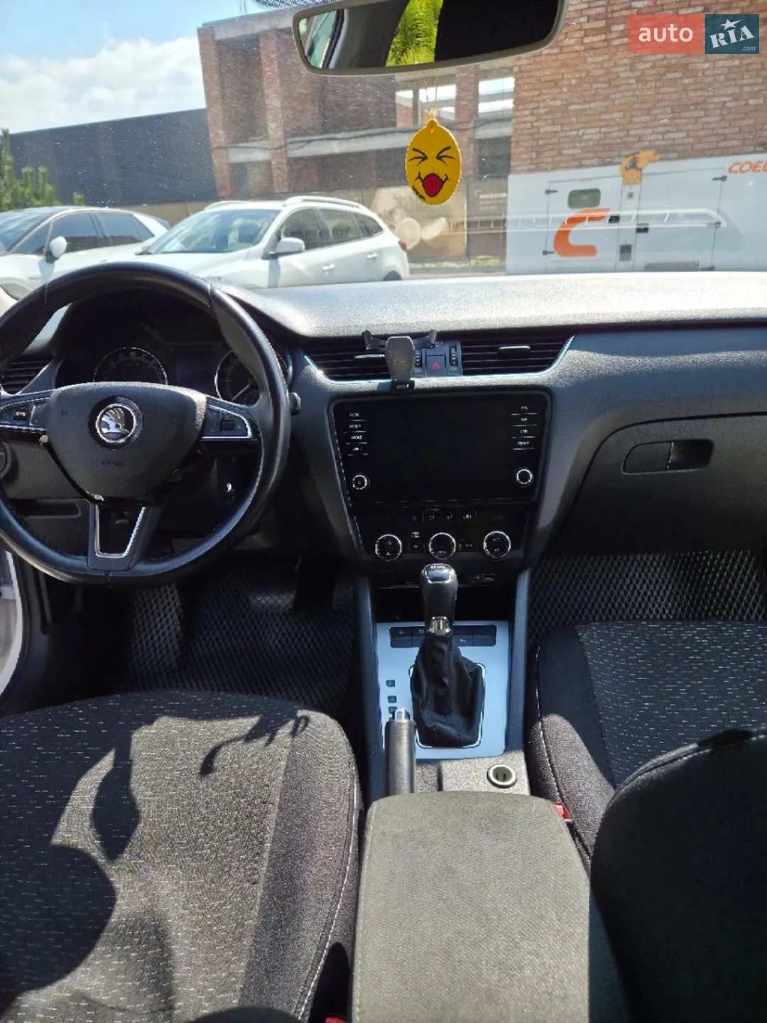 2019 Skoda Octavia - мініатюра 15