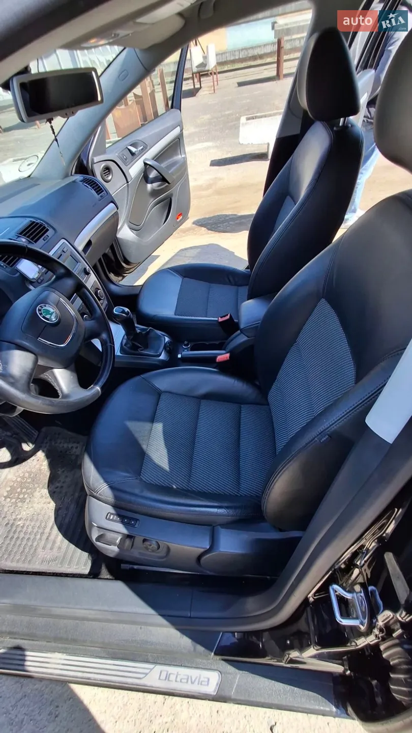 2012 Skoda Octavia - мініатюра 6