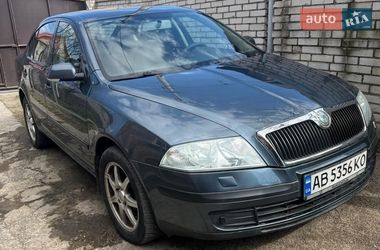Лифтбек Skoda Octavia 2005 в Виннице