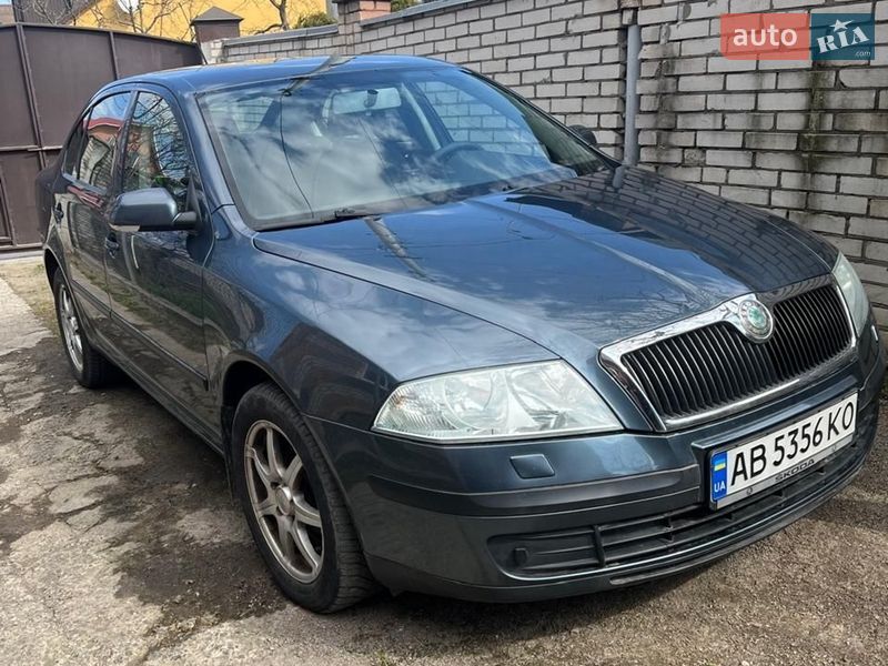 Skoda Octavia 2005
