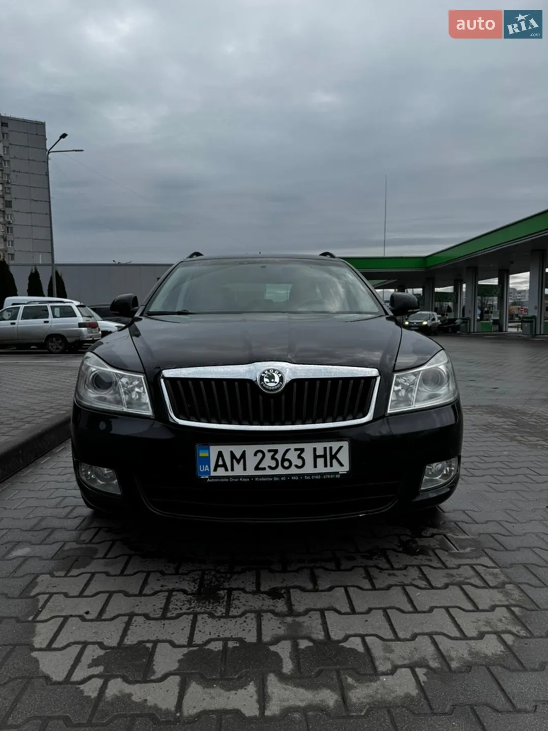 2012 Skoda Octavia - фото 1