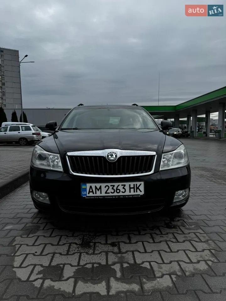 2013 Skoda Octavia - мініатюра 20