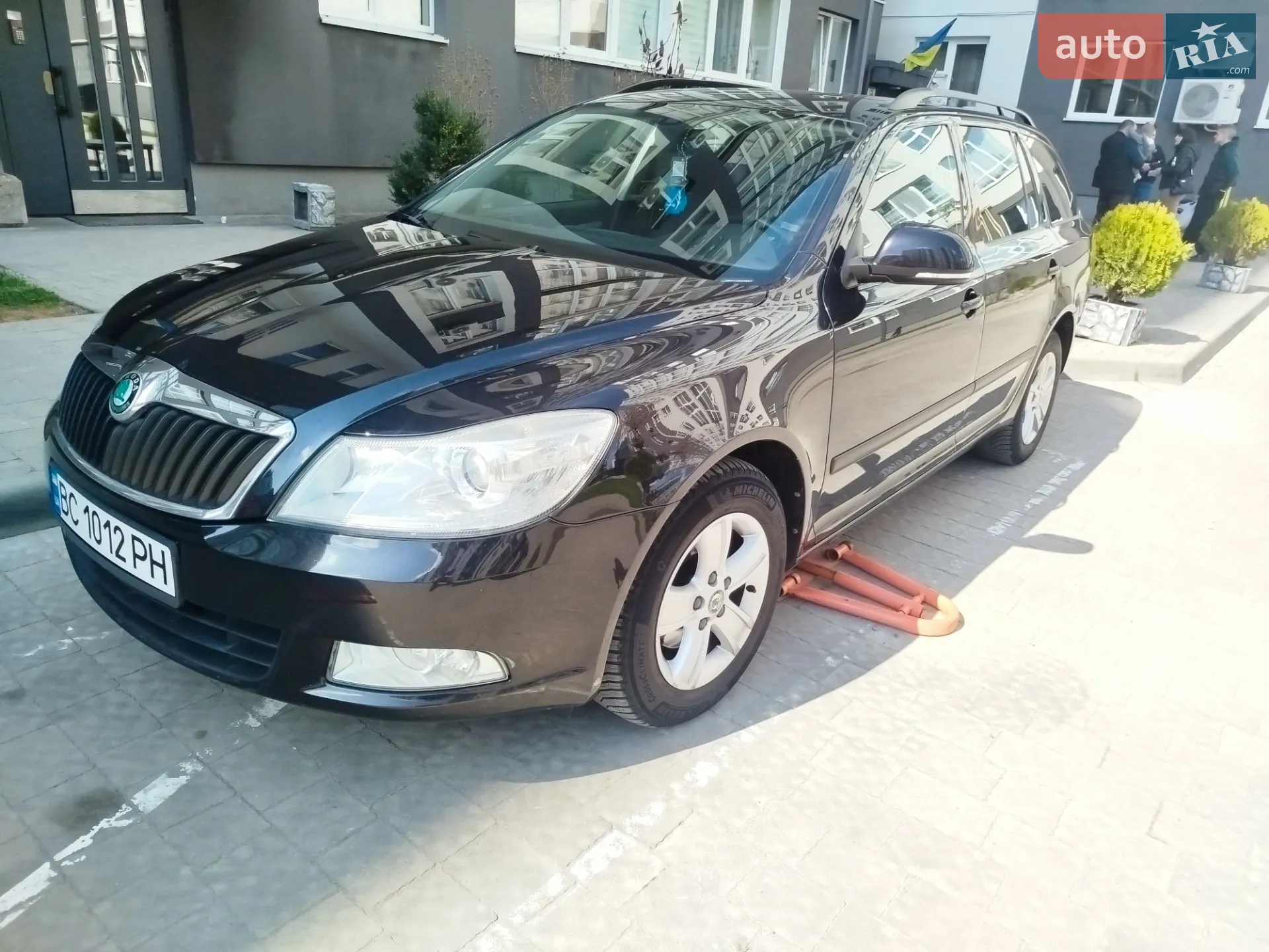 2011 Skoda Octavia - мініатюра 5