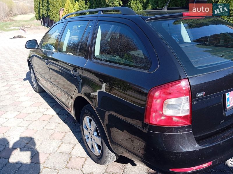 Универсал Skoda Octavia 2009 в Ровно