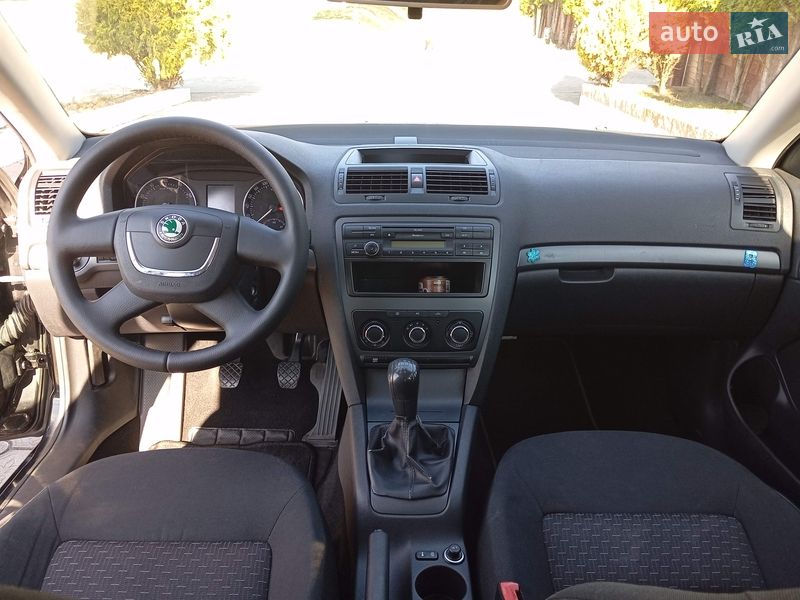 Универсал Skoda Octavia 2009 в Ровно