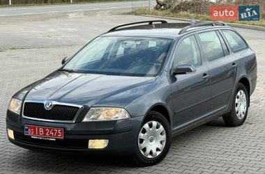 Універсал Skoda Octavia 2008 в Красилові