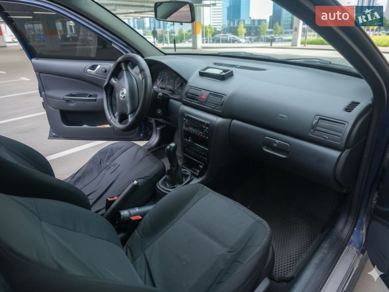 Універсал Skoda Octavia 2008 в Жидачові